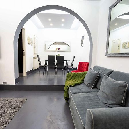 White Style Gambero Daire Roma Dış mekan fotoğraf