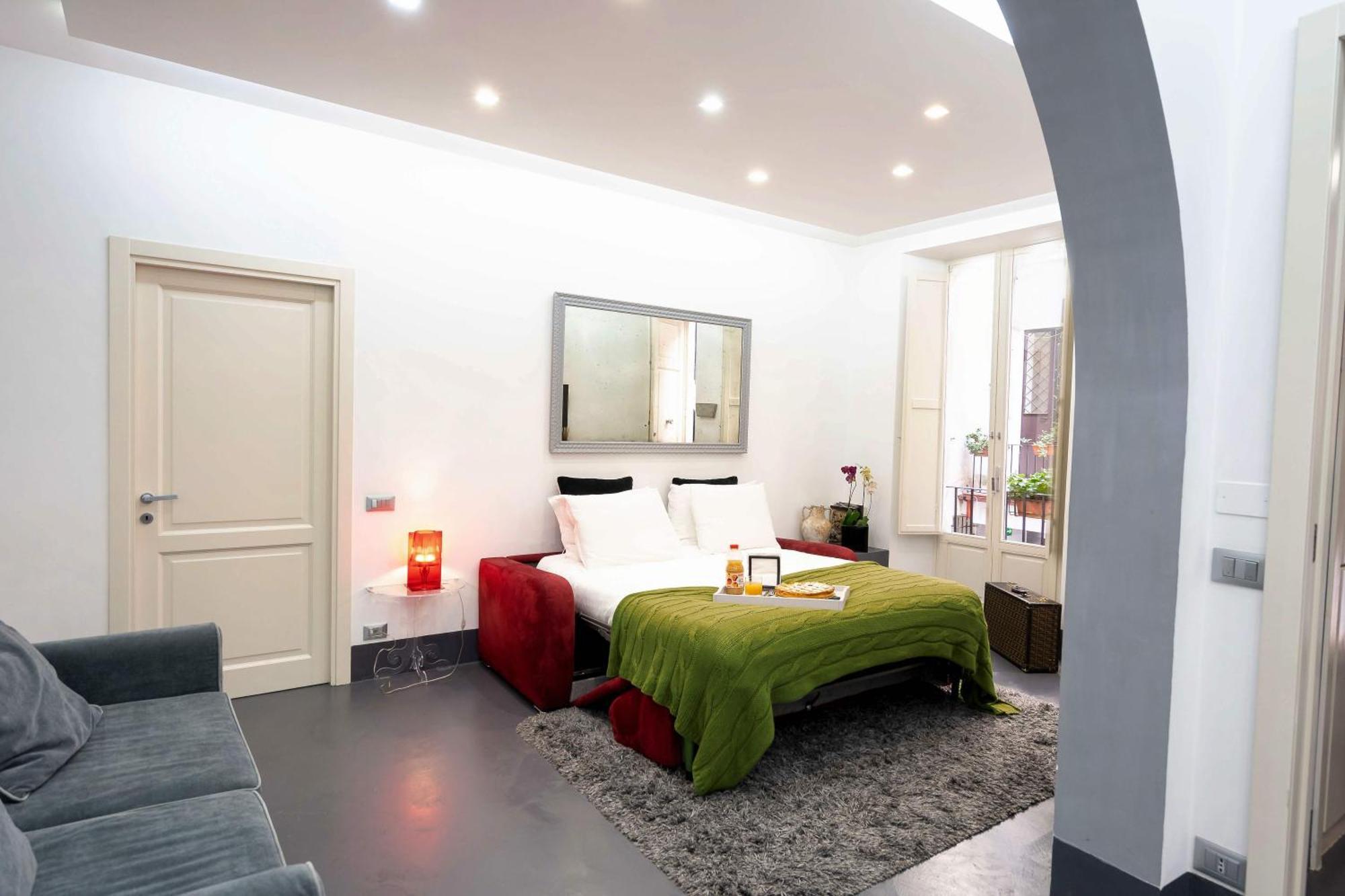 White Style Gambero Daire Roma Dış mekan fotoğraf